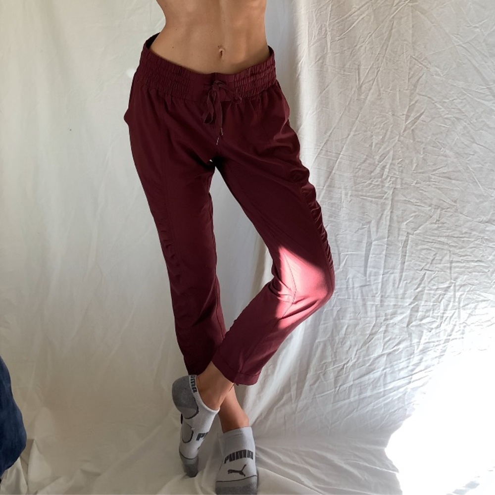 prAna Cantu Lounge Sweatpants Leggings
